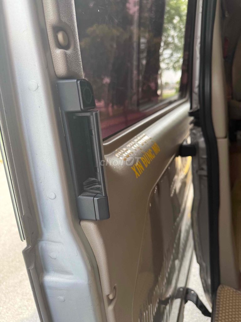 Ford Transit 2018 16 Chỗ 2.4 Diesel   - 160000 km. Mua bán Ô tô tại Huyện Yên Lạc Vĩnh Phúc được đăng bởi Nguyễn văn long hình 4