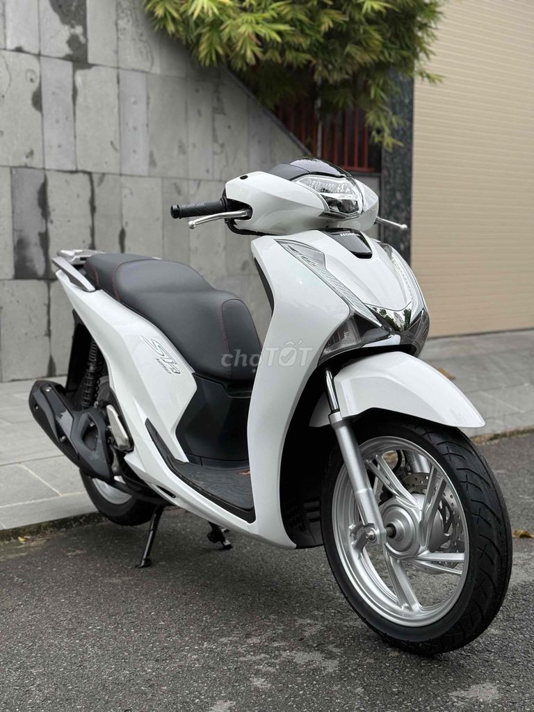 🌈 SH125 cbs 2018 Trắng—Xe Đẹp/Chính Chủ. Mua bán Xe máy tại Thành phố Biên Hòa Đồng Nai được đăng bởi Phong hình 9