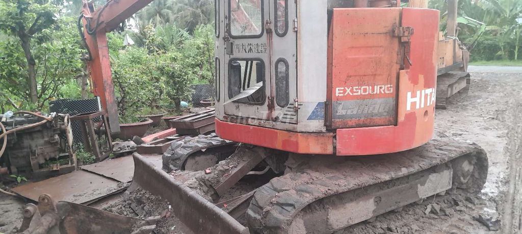 Máy xúc Xây dựng Kim loại. Mua bán Phương tiện khác tại Huyện Châu Thành Bến Tre được đăng bởi Nhan tran hình 3