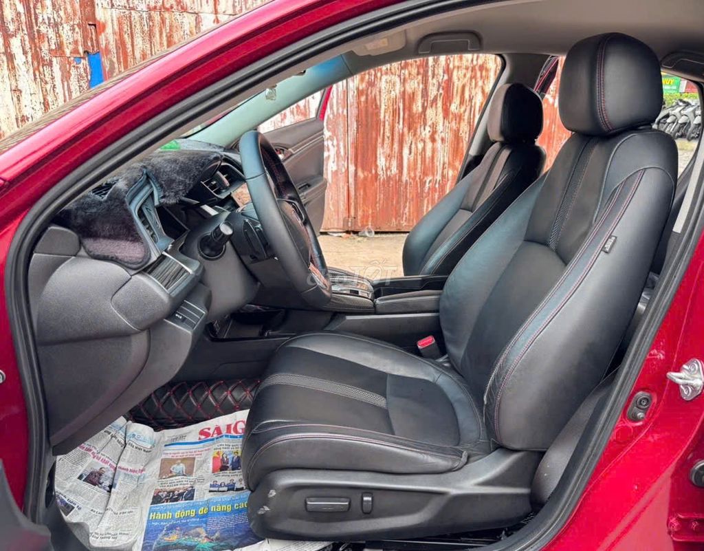 Honda Civic 2021 RS FORM ĐẸP MÁY XỊN. Mua bán Ô tô tại Quận 12 Tp Hồ Chí Minh được đăng bởi NHI Ô TÔ AN SƯƠNG hình 12