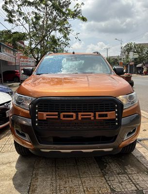 Ford Ranger 2017 Wildtrak 3.2L 4x4 AT - 109000 km. Mua bán Ô tô tại Huyện Đức Trọng Lâm Đồng được đăng bởi Nguyễn Hữu Dự