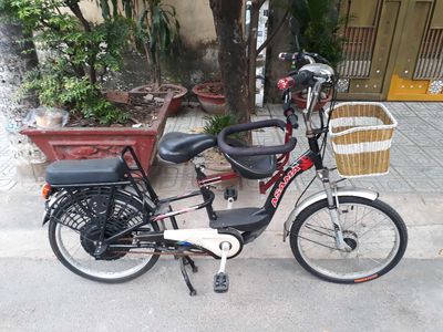 Xe đạp điện asama, bảo hành 3 tháng. Mua bán Xe điện tại Quận Gò Vấp Tp Hồ Chí Minh được đăng bởi xe đạp điện   xe điện