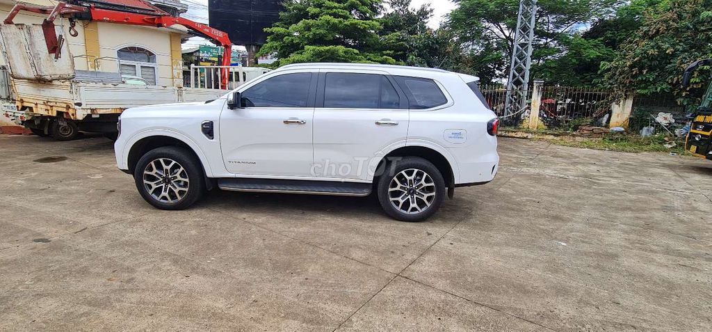 2022 Titanium Plus 2.0L 4x4 AT-76000 km ***. Mua bán Ô tô tại Huyện Đăk Đoa Gia Lai được đăng bởi Choong Xiềng hình 1