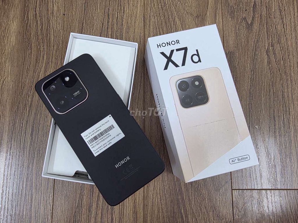 Honor X7d 256gb chính hãng VN. Mua bán Điện thoại tại Quận Cầu Giấy Hà Nội được đăng bởi Nguyễn Quyền hình 1