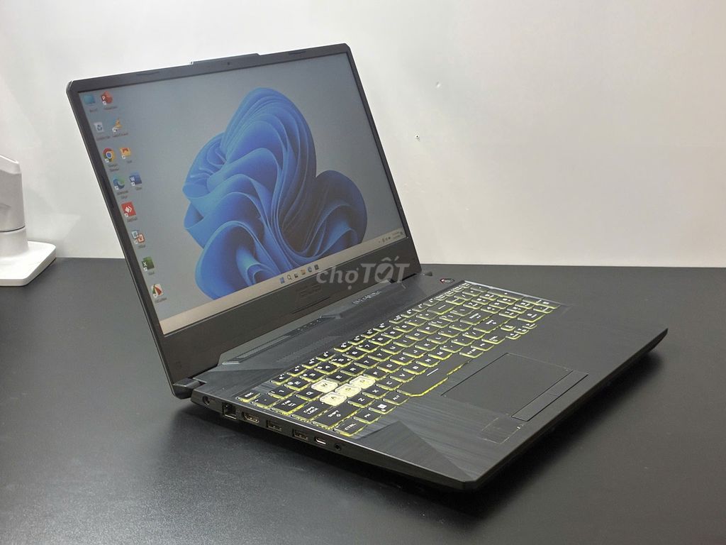 Asus Tuf A15 Ryzen 7-7435Hs 15.6 inch 16GB/512GB. Mua bán Laptop tại Quận Gò Vấp Tp Hồ Chí Minh được đăng bởi Laptop PHẠM GIA SÀI GÒN hình 1