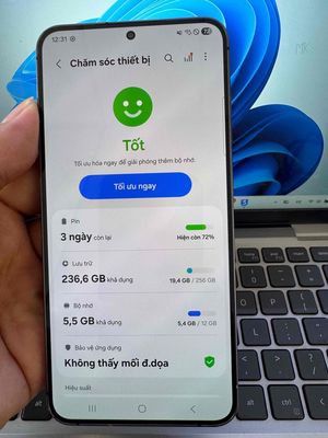 Samsung Galaxy S24+ 12GB/256GB Hàn Quốc Like New
