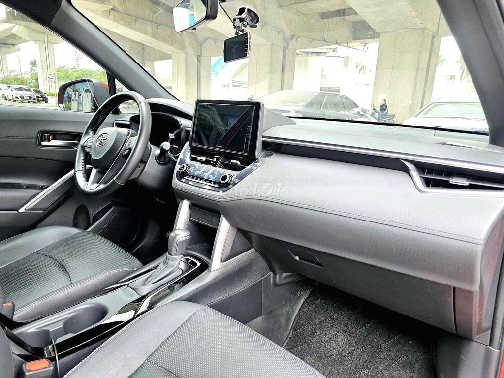 TOYOTA HÀ ĐÔNG Corolla Cross 2023 1.8G - 17000 km. Mua bán Ô tô tại Quận Hà Đông Hà Nội được đăng bởi Toyota Hà Đông Tsure hình 4