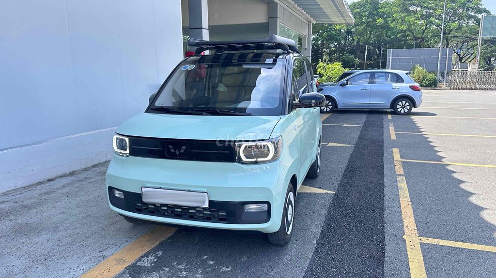 Wuling Mini EV LV2 2024 - 3500 km. Mua bán Ô tô tại Huyện Nhà Bè Tp Hồ Chí Minh được đăng bởi Hung hình 3