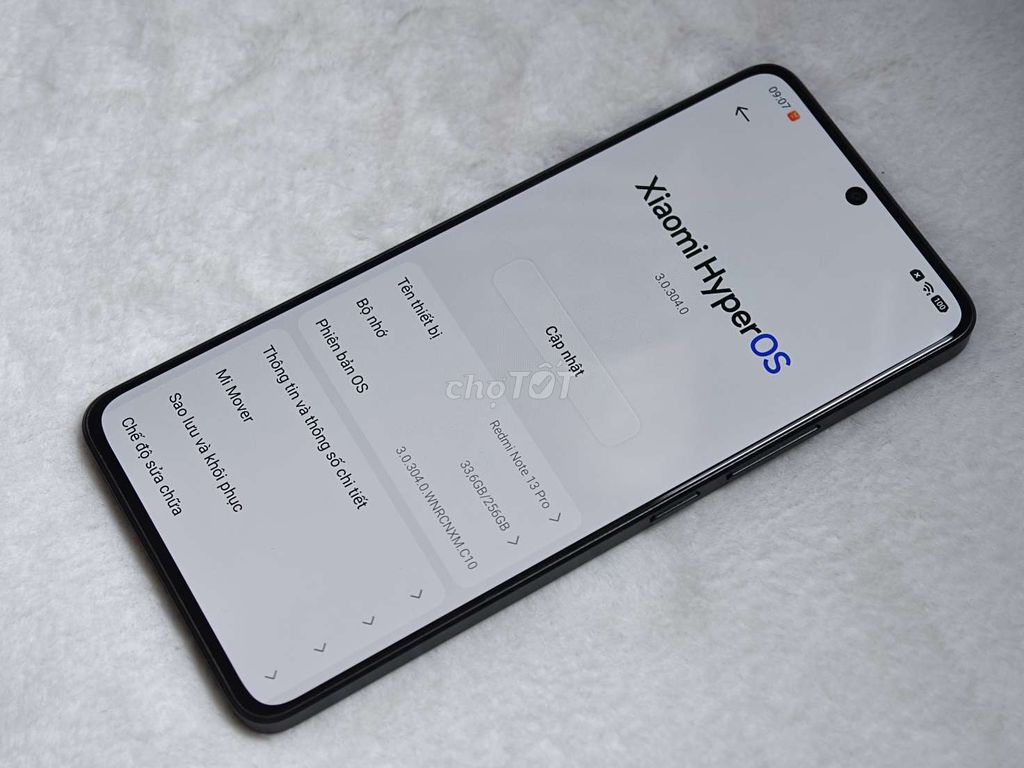 Redmi Note 13 Pro 5G 8/256 máy đẹp zin giá tốt. Mua bán Điện thoại tại Quận Bình Tân Tp Hồ Chí Minh được đăng bởi Hiếu hình 1