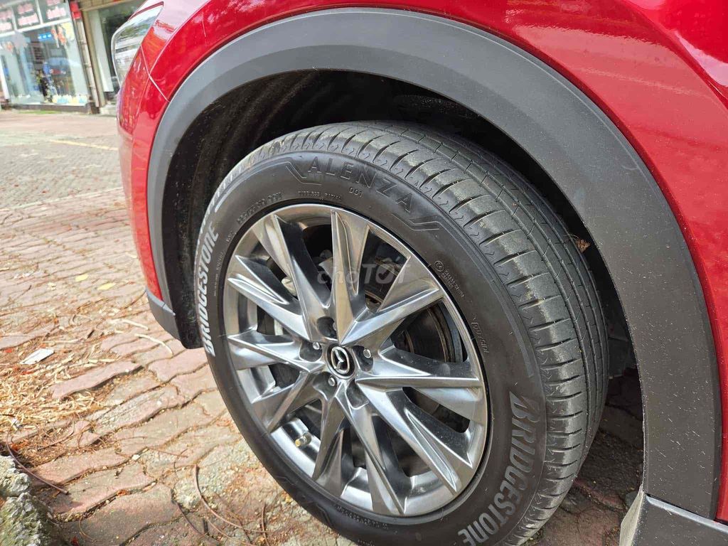 Mazda CX 8 2021 Premium AWD - 70000 km. Mua bán Ô tô tại Thành phố Vinh Nghệ An được đăng bởi Trần Lê Vũ hình 8