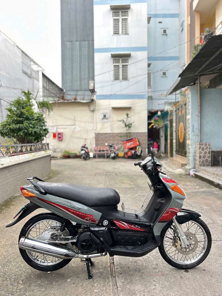 Bán chiếc xe Yamaha novo1. Mua bán Xe máy tại Quận Gò Vấp Tp Hồ Chí Minh được đăng bởi Xe Máy Gia Kiệt Luxury 1 hình 4