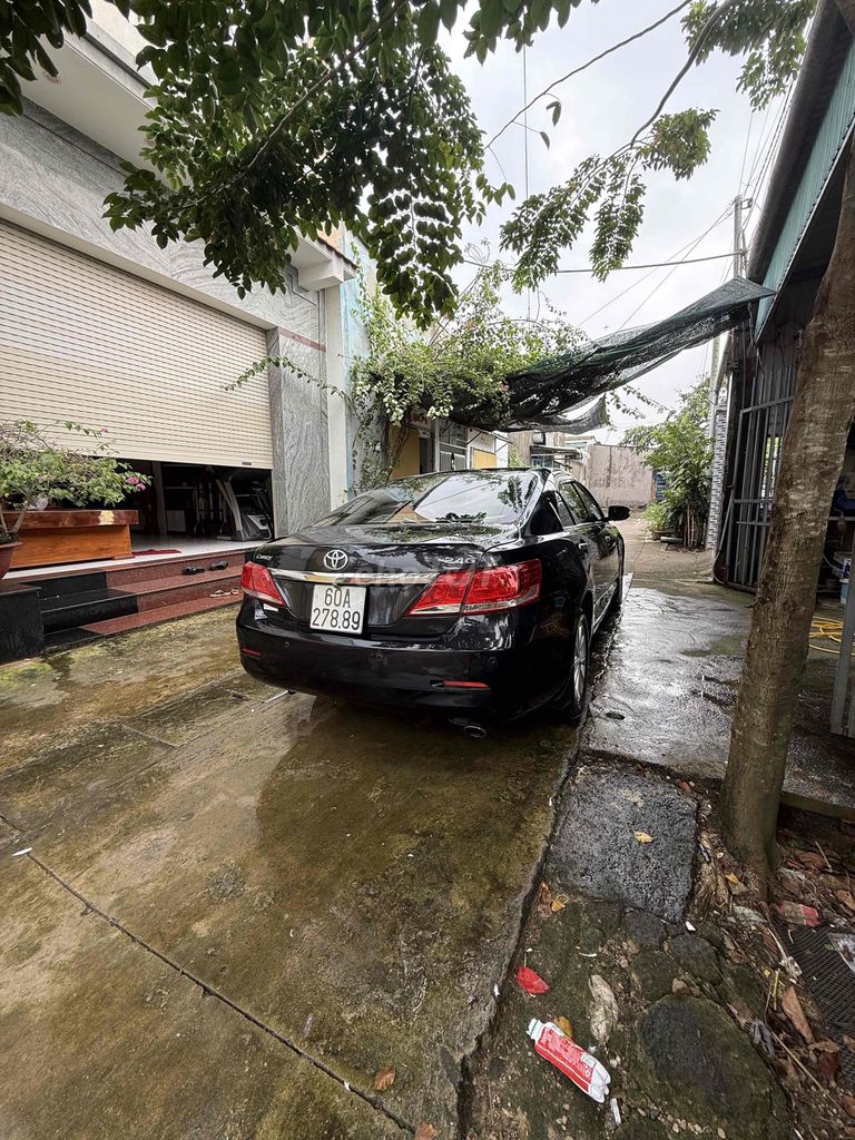 Toyota Camry 2008 2.4G - 159000 km. Mua bán Ô tô tại Huyện Trảng Bom Đồng Nai được đăng bởi Khanh Lê hình 6