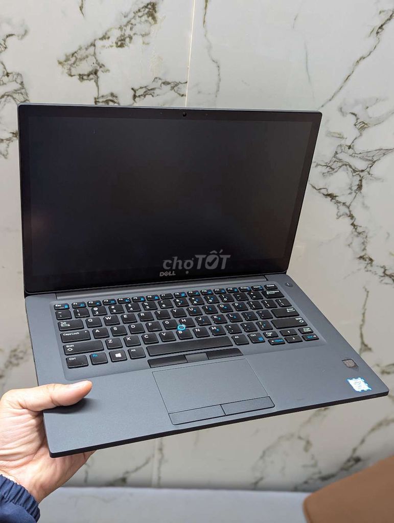 Dell Latitude 7480 - core i7 - 14in - Cảm ứng