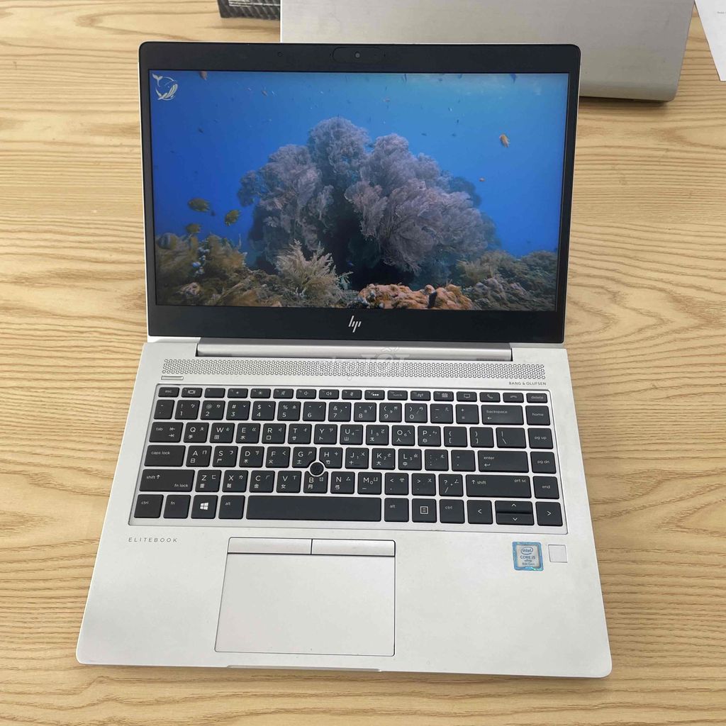 HP Elitebook 840G6 i5-8365u 8GB/256GB FHD. Mua bán Laptop tại Quận Cầu Giấy Hà Nội được đăng bởi Laptopplusvn hình 1