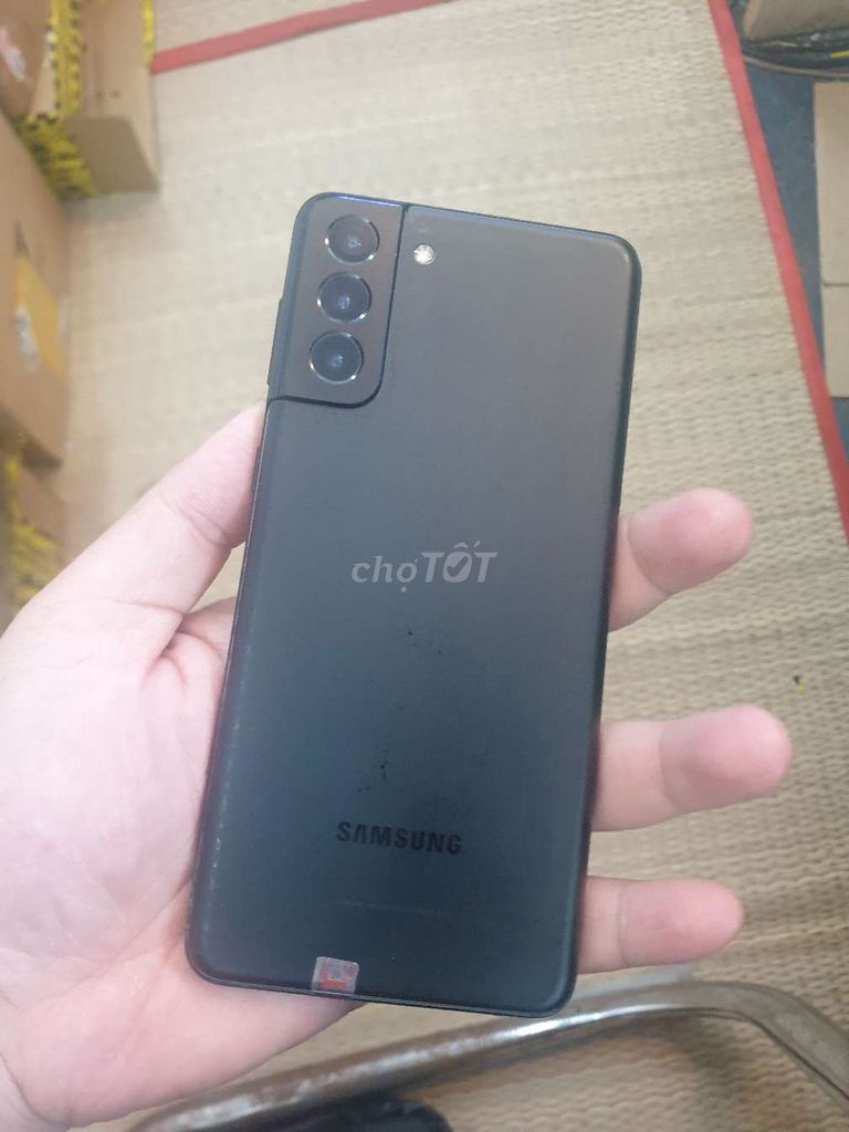 Bán nhanh Samsung S21 Plus 5G 256gb máy zin ok ạ👍