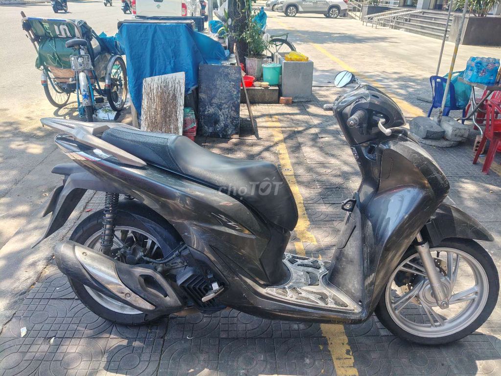 Honda SH 125i ABS 2020 Xám