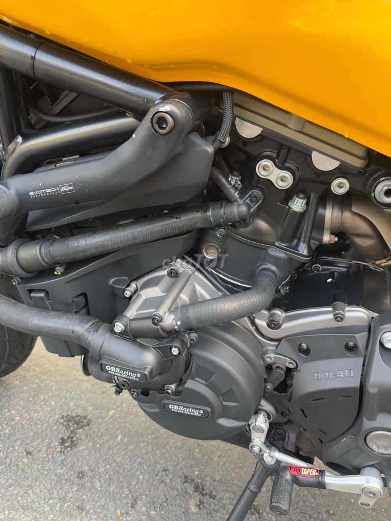 Ducati Monster 821 2020, zin keng, odo 19k bstp. Mua bán Xe máy tại Quận 6 Tp Hồ Chí Minh được đăng bởi TanNguyenStore  hình 11