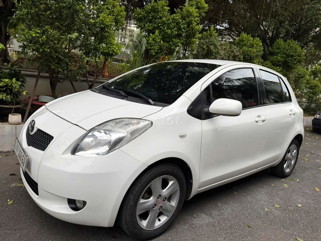 Toyota Yaris 2008 1.3 AT - 100000 km. Mua bán Ô tô tại Thành phố Dĩ An Bình Dương được đăng bởi Hạnh hình 1