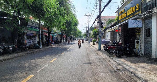 Cần bán dt 92m2 mặt tiền Gò Dưa, Phường Tam Bình giá 12.5tỷ