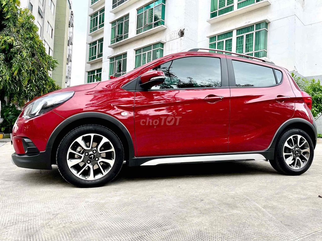✅ FADIL PREMIUM 6 TÚI KHÍ LƯỚT 8.000 Km. ZIN 100%. Mua bán Ô tô tại Quận 7 Tp Hồ Chí Minh được đăng bởi TRƯỜNG AN hình 7