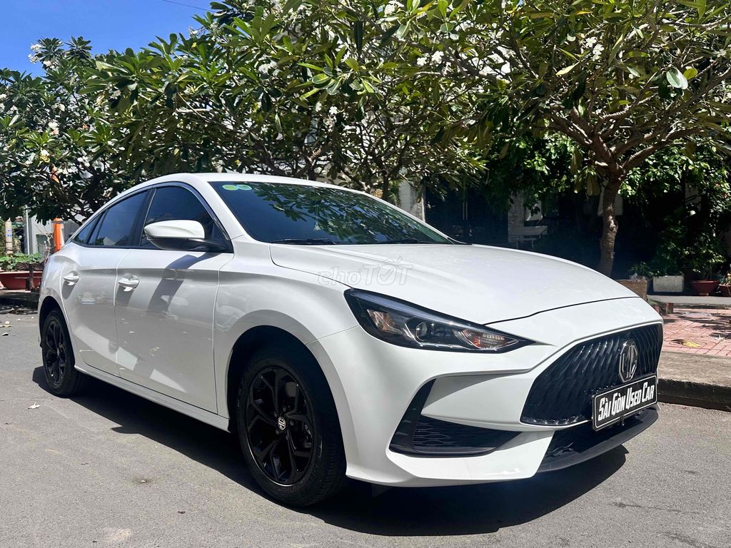 MG MG5 2024 - 14900 km. Mua bán Ô tô tại Quận Bình Tân Tp Hồ Chí Minh được đăng bởi SONIC CAR CARE hình 3