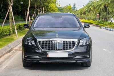 Mercedes Benz S Class 2020 S450L Luxury - 59000 km. Mua bán Ô tô tại Quận Thanh Xuân Hà Nội được đăng bởi Trần Trí Cường