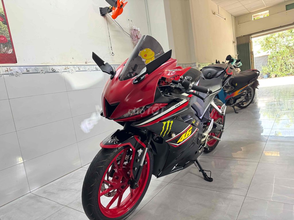 Yamaha R15 - V3 siêu đẹp 155cc như hình