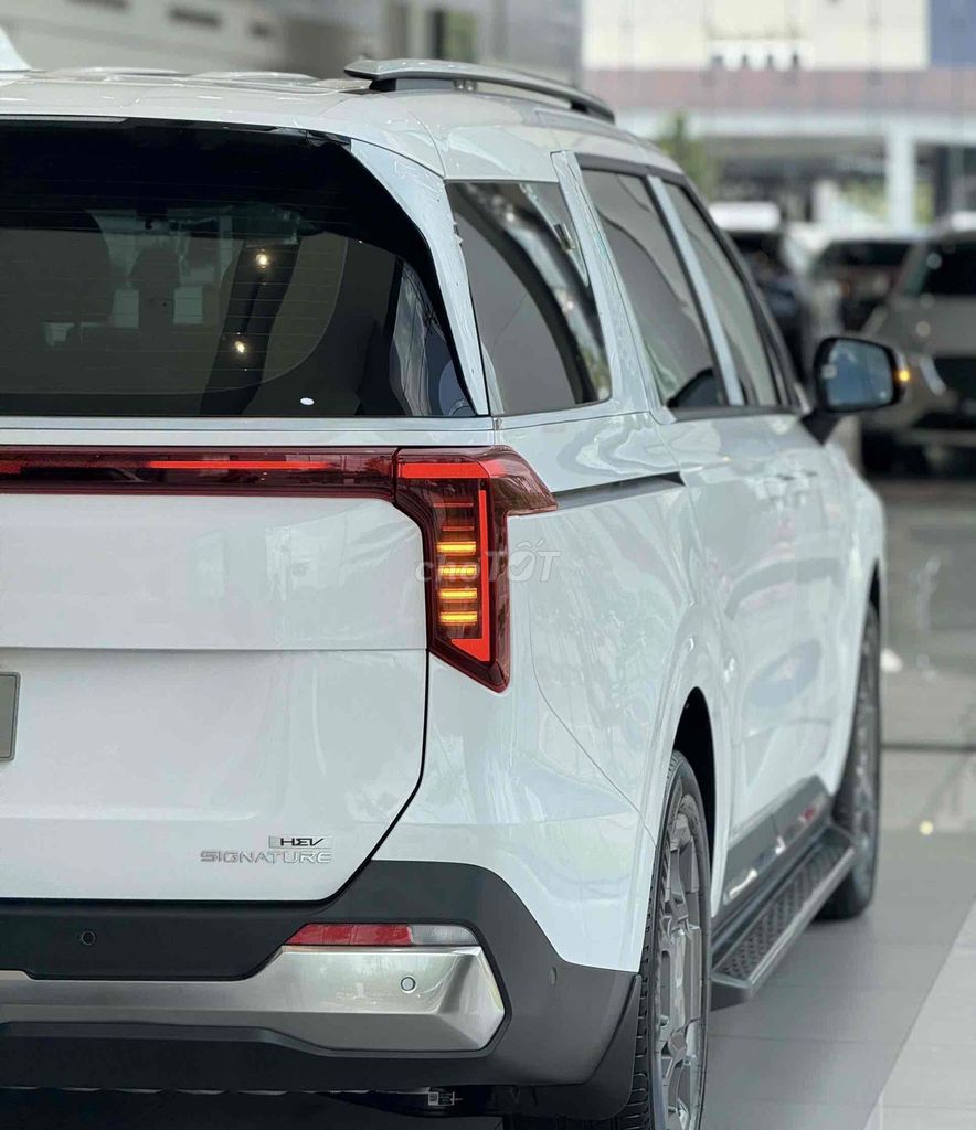 CARNIVAL ALLNEW | ƯU ĐÃI GIÁ | TẶNG BHVC 01 NĂM. Mua bán Ô tô tại Quận Bình Tân Tp Hồ Chí Minh được đăng bởi Huỳnh Thiên Bảo hình 4