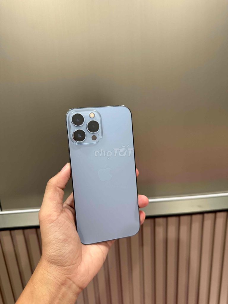 iPhone 13 Pro Max 256G Quốc Tế Full. Mua bán Điện thoại tại Quận Thanh Khê Đà Nẵng được đăng bởi Vip Phone hình 1