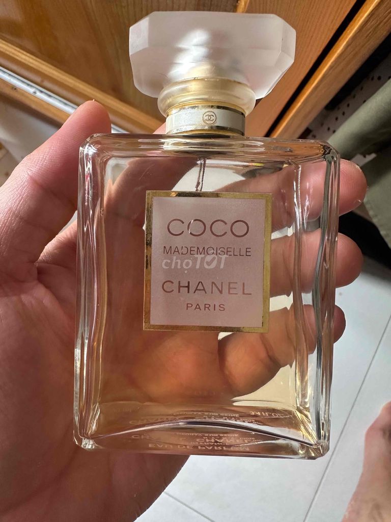 Nước hoa Chanel Coco Mademoiselle Nữ 40ml Pháp. Mua bán Nước hoa tại Thành phố Vũng Tàu Bà Rịa - Vũng Tàu được đăng bởi Nguyễn Hoàng Nguyễn  hình 1
