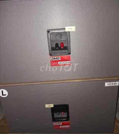 bán lại cặp loa BMB 2.000se loa 30, mới 93%. Mua bán Tivi, Âm thanh tại Quận 12 Tp Hồ Chí Minh được đăng bởi  Cẩm Tú hình 3