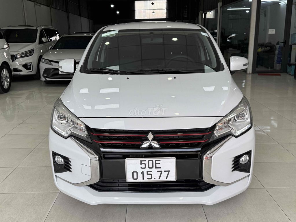 Mitsubishi Attrage 2022 CVT Premium - 35000 km