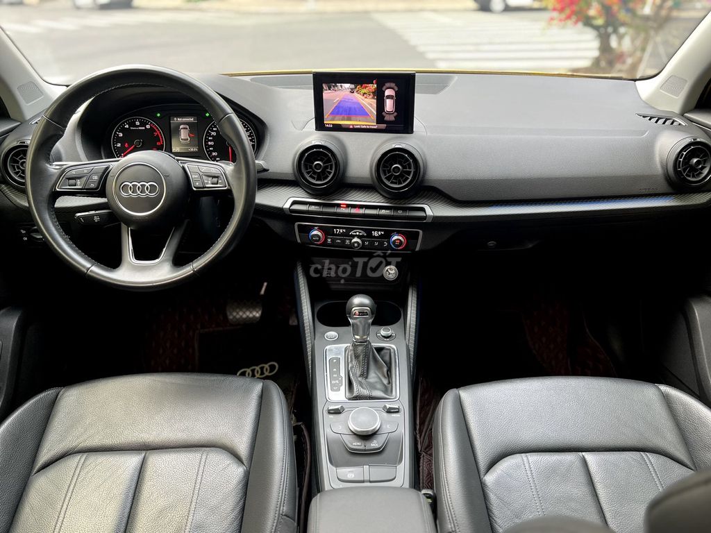 ❤️ AUDI Q2 2019 – CHỞ BABYTREE TỚI NÓC NHÀ. Mua bán Ô tô tại Quận 7 Tp Hồ Chí Minh được đăng bởi Tri Mercedes DNZ hình 7