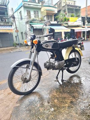 Hinda #67 Xe đẹp chính chủ bán ký giấy liền. Mua bán Xe máy tại Quận 11 Tp Hồ Chí Minh được đăng bởi CỬA HÀNG XE MÁY LONG HỔ