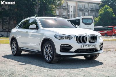 BMW X4 2019 xDrive20i màu trắng xe hiếm sang trọng. Mua bán Ô tô tại Quận Gò Vấp Tp Hồ Chí Minh được đăng bởi NGUYỄN MINH VUA XE LƯỚT