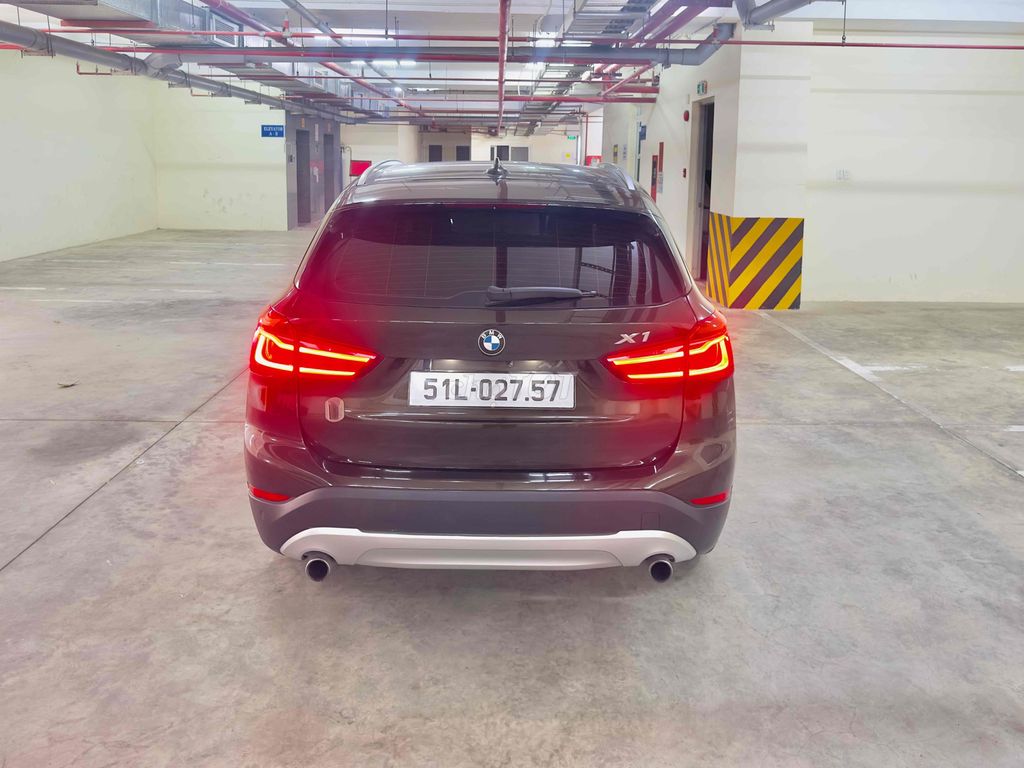 BMW X1 2017 sDrive20i - 72000 km. Mua bán Ô tô tại Thành phố Vũng Tàu Bà Rịa - Vũng Tàu được đăng bởi Phạm Lê Tú hình 5