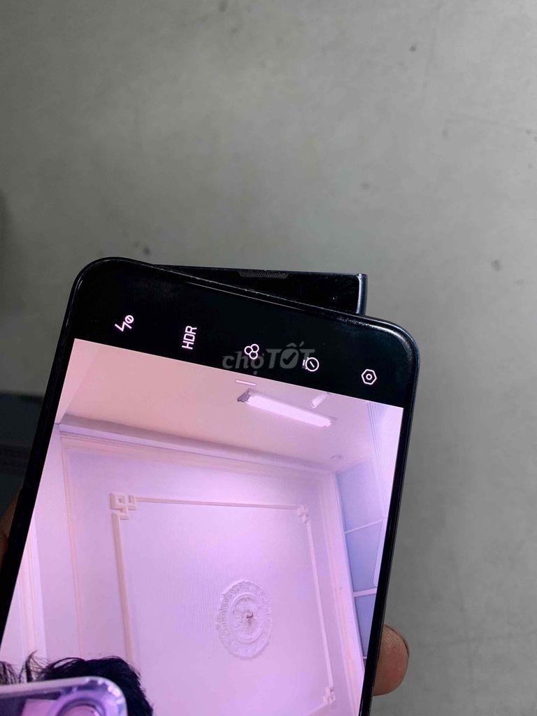 OPPO Reno 2 8GB/256GB Đen zin thay lưng. Mua bán Điện thoại tại Quận Bình Thạnh Tp Hồ Chí Minh được đăng bởi cần thì gọi đừng nt hình 1