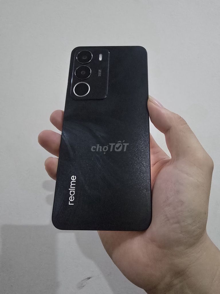 Realme C71 128GB Đen. Mua bán Điện thoại tại Quận Hải Châu Đà Nẵng được đăng bởi Minh hình 1