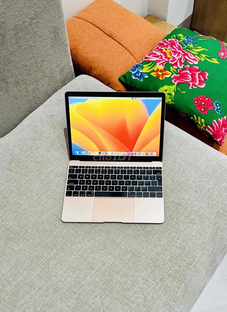 Macbook Retina 2017 UK i5/8GB/512GB like new. Mua bán Laptop tại Quận Hồng Bàng Hải Phòng được đăng bởi Trần Mạnh Cường hình 1