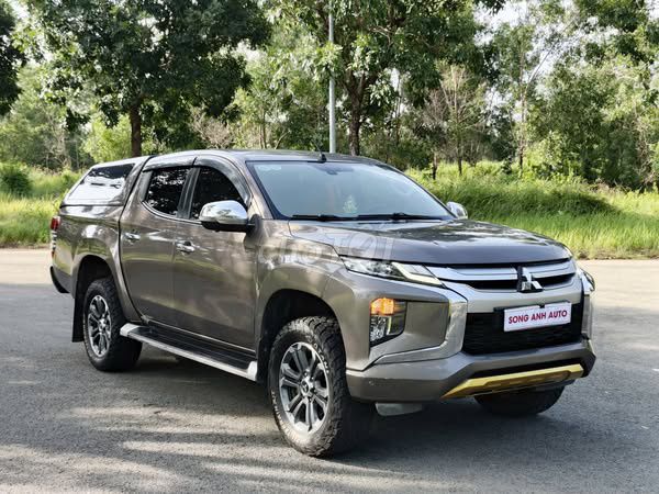 Mitsu Triton 2 cầu số tự động 2018. Mua bán Ô tô tại Thành phố Dĩ An Bình Dương được đăng bởi Lâm Thái hình 2