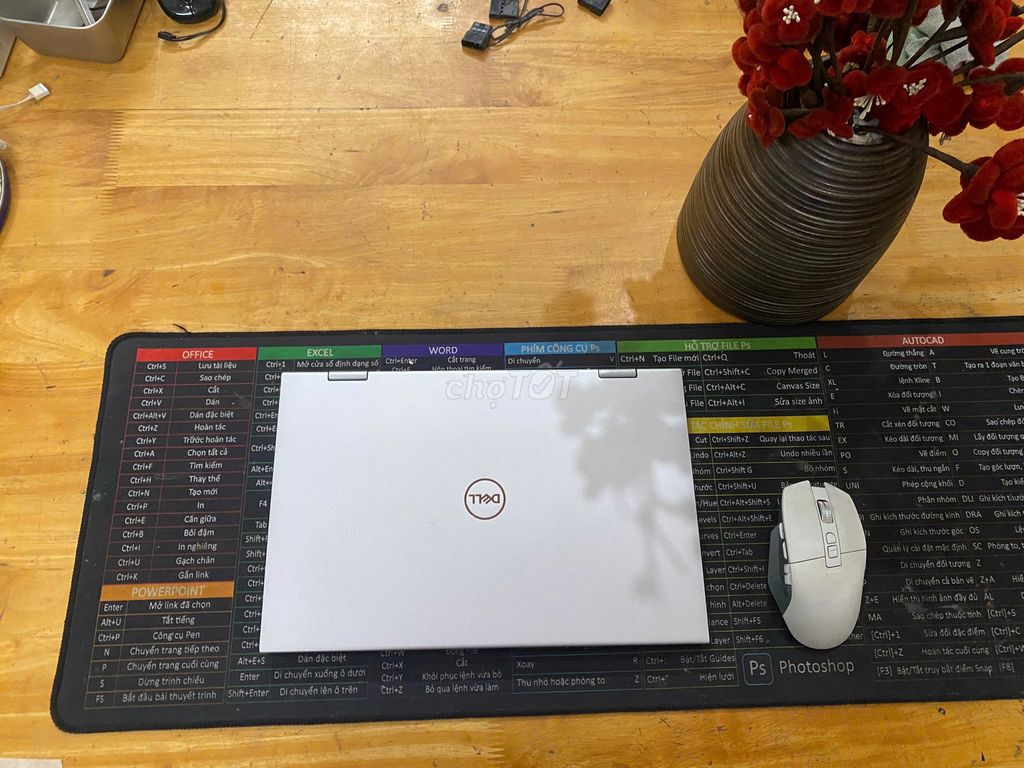 Dell Inspiron 5410 i7-1195G7 14 inch 16GB/512GB. Mua bán Laptop tại Thành phố Buôn Ma Thuột Đắk Lắk được đăng bởi Vi Tính Tây Nguyên hình 1