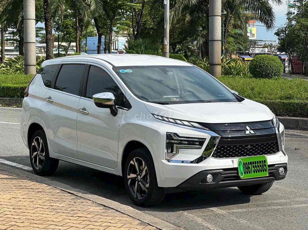 Mitsubishi Xpander 2022 AT Premium - 60000 km. Mua bán Ô tô tại Huyện Hóc Môn Tp Hồ Chí Minh được đăng bởi Phong hình 2