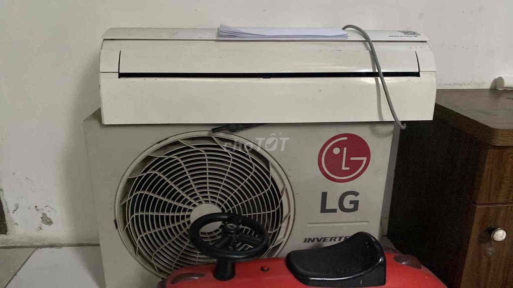 điều hoà lg 2 chiều inverter