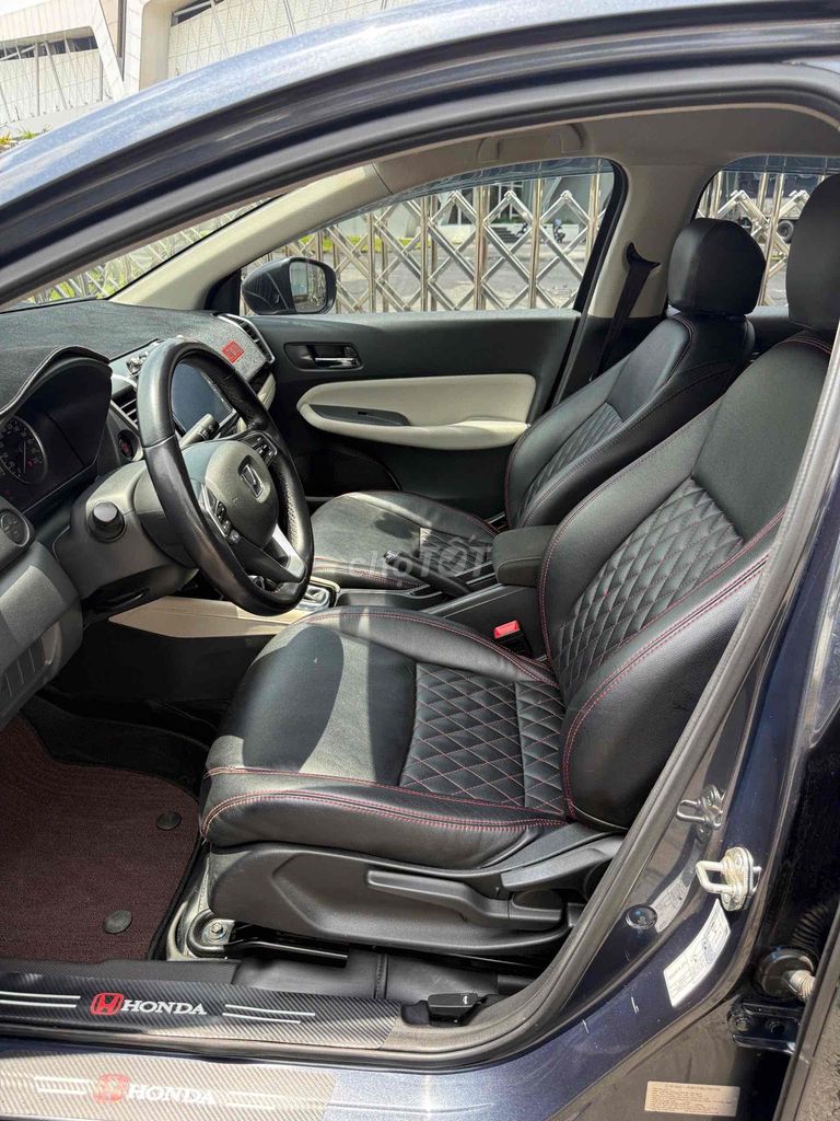 Honda City 2022 L 1.5 AT - 128000 km. Mua bán Ô tô tại Huyện Trảng Bom Đồng Nai được đăng bởi nguyên thành trung hình 8