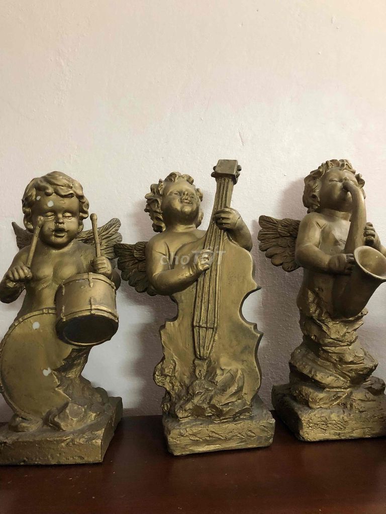Bán bộ tượng ban nhạc. Mua bán Nội thất, đồ gia dụng khác tại Quận Ba Đình Hà Nội được đăng bởi hoàn hình 1