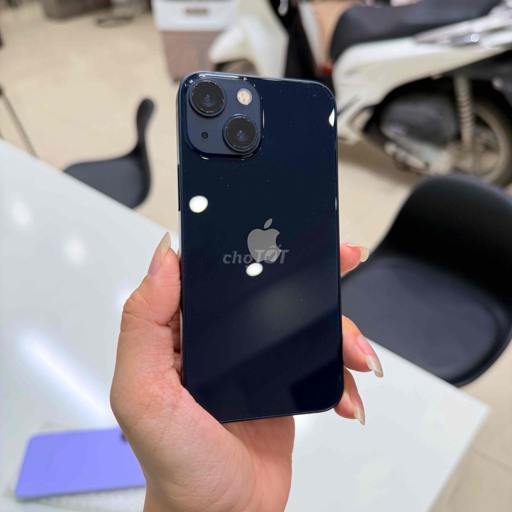 iPhone 13 mini 256Gb chính hãng VNA - Pin 90%. Mua bán Điện thoại tại Thành phố Tây Ninh Tây Ninh được đăng bởi Mỹ Vy Store Mobile Tây Ninh hình 1