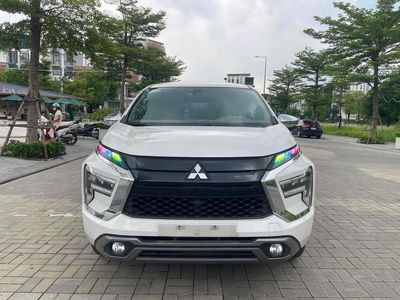 Mitsubishi Xpander 7 chỗ Số tự động Trắng