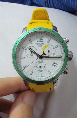 Bán Tissot Swiss Watches Since 1853. Mua bán Đồng hồ tại Quận Tân Phú Tp Hồ Chí Minh được đăng bởi Nguyễn Ngọc Trường Sơn