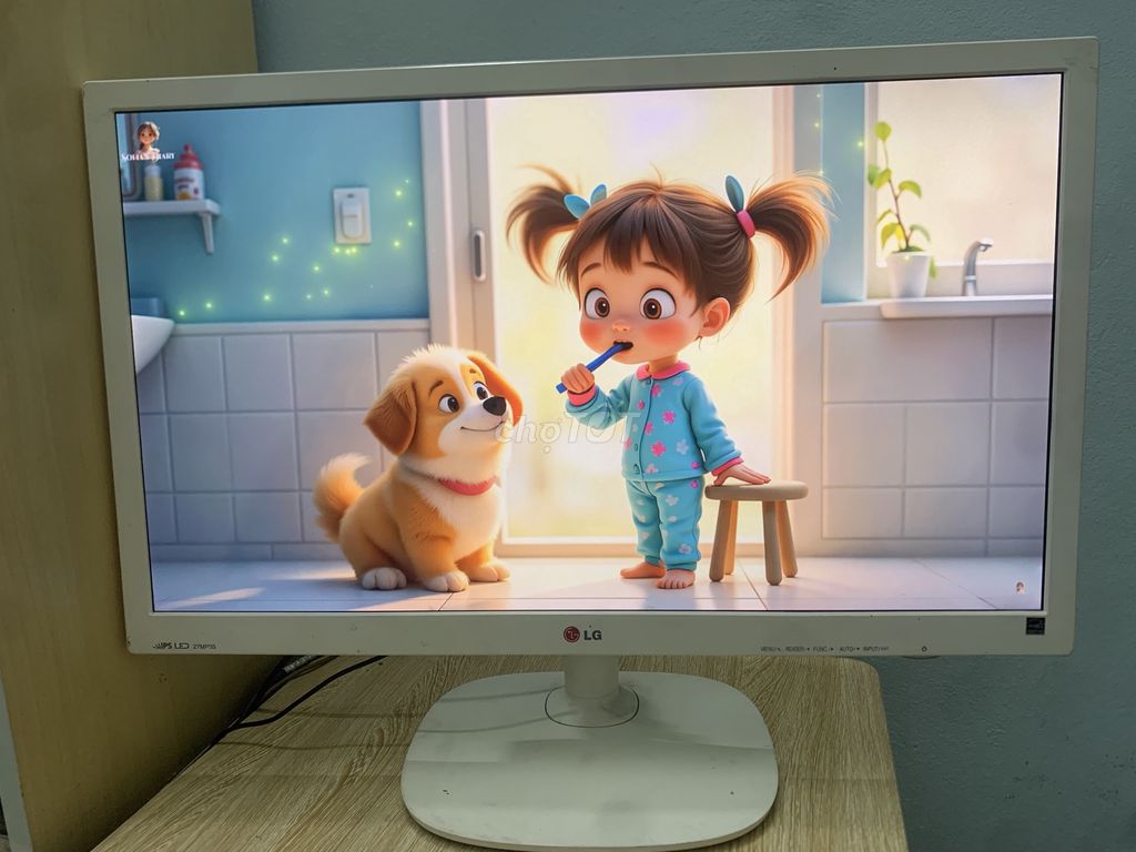 Màn hình LG 27inch.