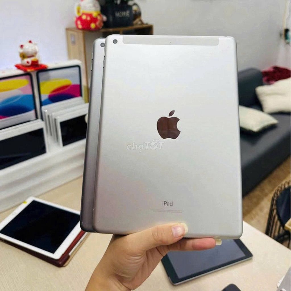 Apple iPad Gen 5 32GB giá rẻ. Mua bán Máy tính bảng tại Quận Hải Châu Đà Nẵng được đăng bởi Thousgiakho hình 1